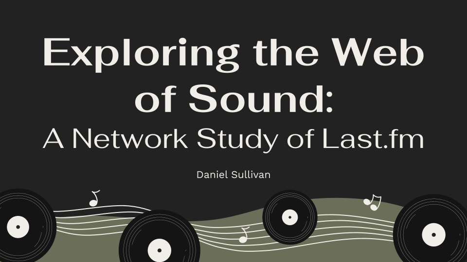 Exploring the Web of Sound